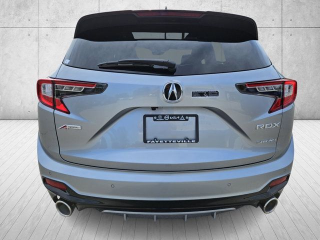 2025 Acura RDX A-Spec Advance