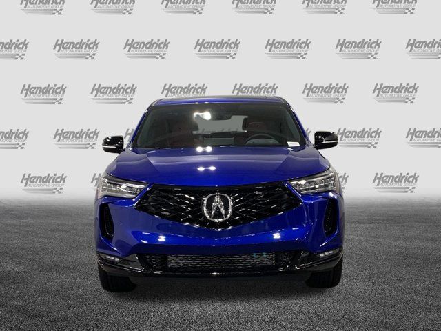 2025 Acura RDX A-Spec Advance