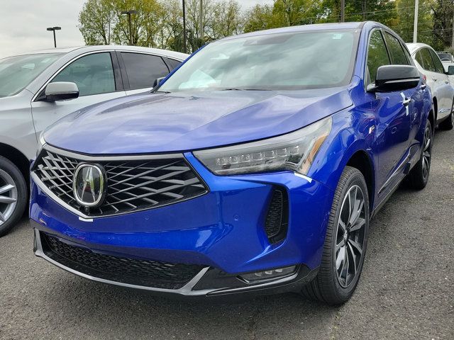 2025 Acura RDX A-Spec Advance