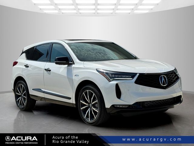 2025 Acura RDX A-Spec Advance