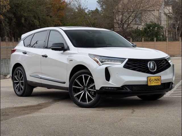 2025 Acura RDX A-Spec Advance