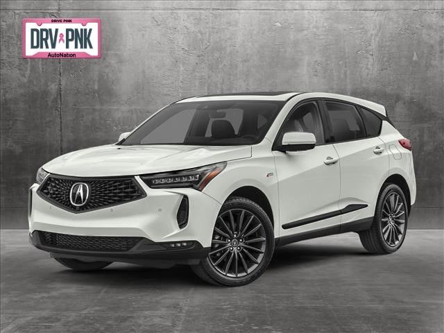 2025 Acura RDX A-Spec Advance