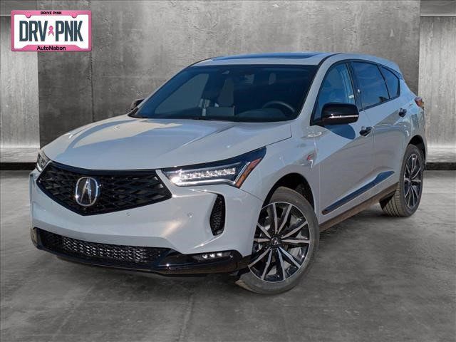 2025 Acura RDX A-Spec Advance