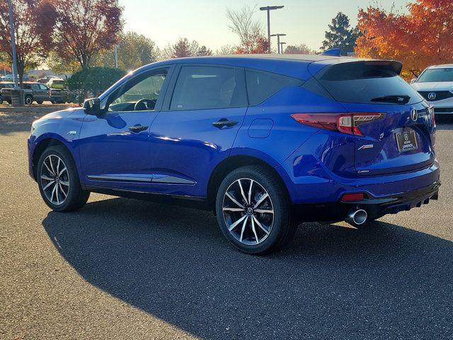 2025 Acura RDX A-Spec Advance