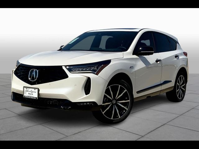 2025 Acura RDX A-Spec Advance