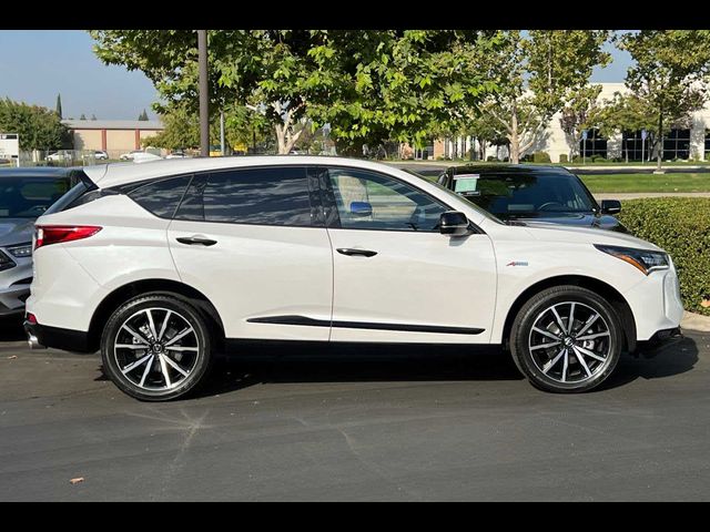 2025 Acura RDX A-Spec Advance