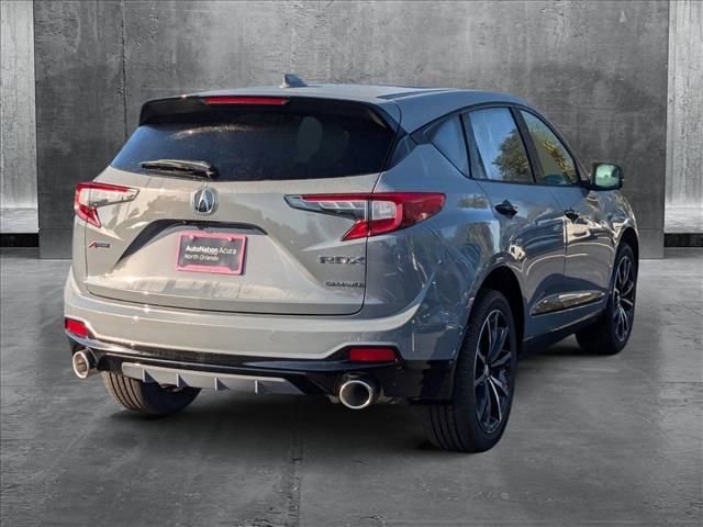 2025 Acura RDX A-Spec Advance