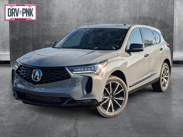 2025 Acura RDX A-Spec Advance