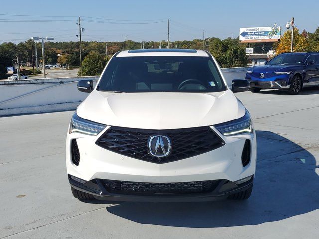 2025 Acura RDX A-Spec Advance