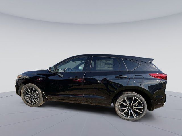 2025 Acura RDX A-Spec Advance