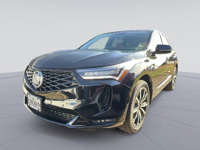 2025 Acura RDX A-Spec Advance