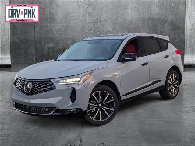 2025 Acura RDX A-Spec Advance