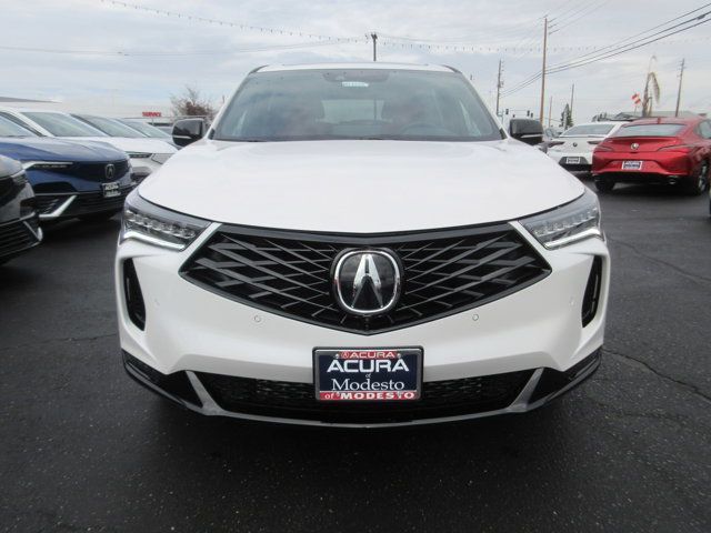 2025 Acura RDX A-Spec Advance