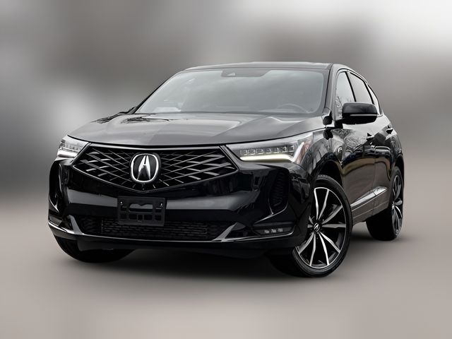 2025 Acura RDX A-Spec Advance