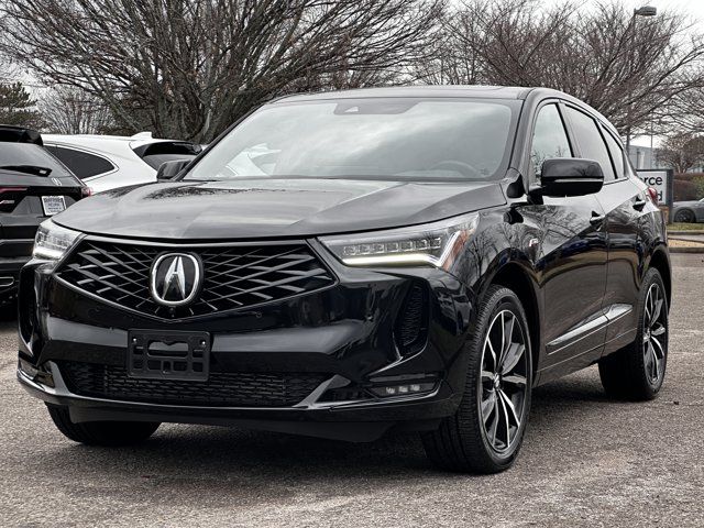 2025 Acura RDX A-Spec Advance
