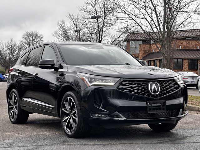 2025 Acura RDX A-Spec Advance