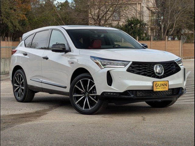 2025 Acura RDX A-Spec Advance