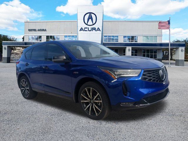 2025 Acura RDX A-Spec Advance