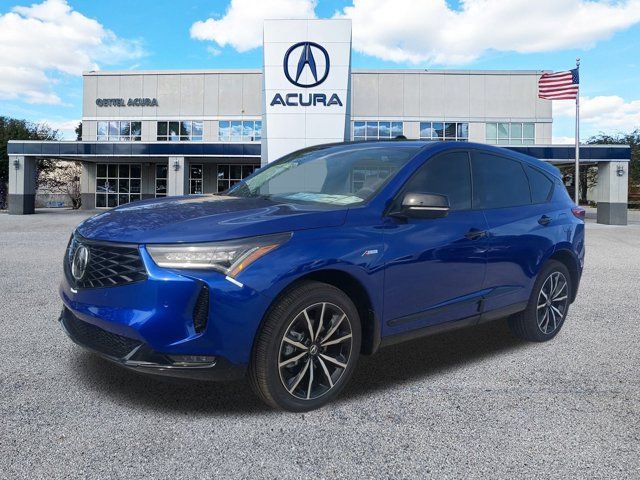 2025 Acura RDX A-Spec Advance