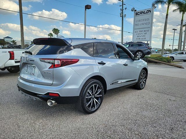 2025 Acura RDX A-Spec Advance