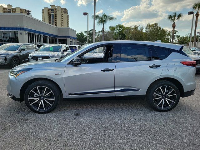 2025 Acura RDX A-Spec Advance