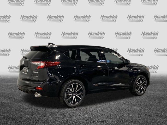 2025 Acura RDX A-Spec Advance