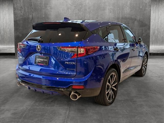 2025 Acura RDX A-Spec Advance