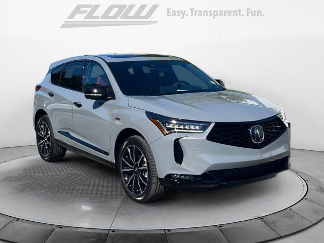 2025 Acura RDX A-Spec Advance