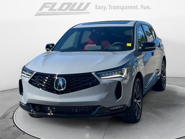 2025 Acura RDX A-Spec Advance