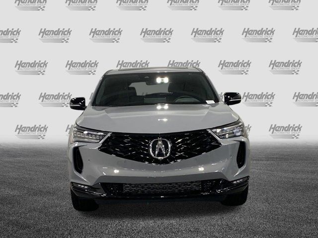 2025 Acura RDX A-Spec Advance