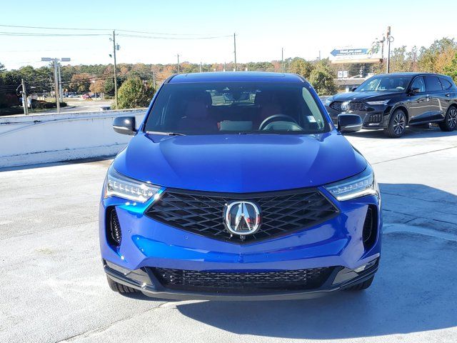 2025 Acura RDX A-Spec Advance