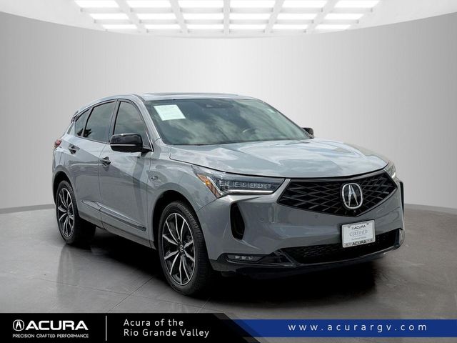 2025 Acura RDX A-Spec Advance