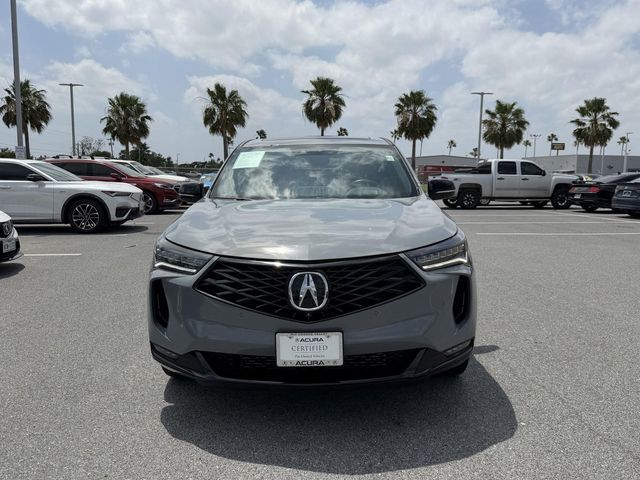 2025 Acura RDX A-Spec Advance