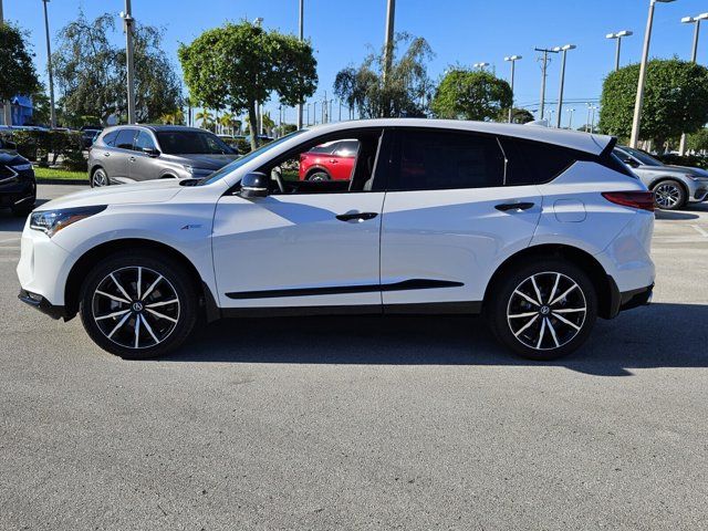 2025 Acura RDX A-Spec Advance