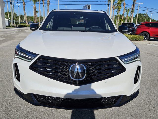2025 Acura RDX A-Spec Advance