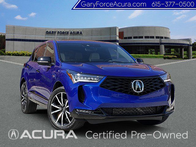 2025 Acura RDX A-Spec Advance