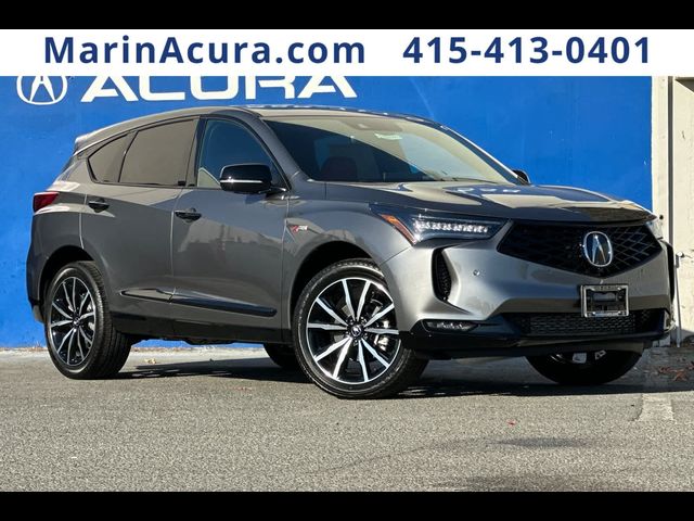 2025 Acura RDX A-Spec Advance