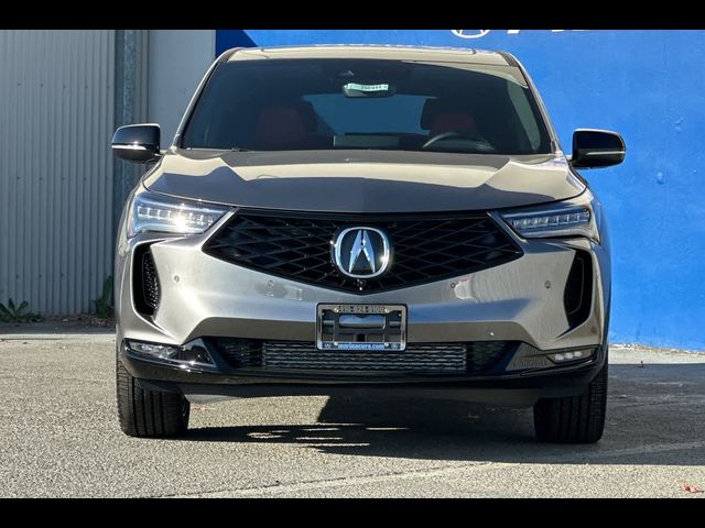 2025 Acura RDX A-Spec Advance