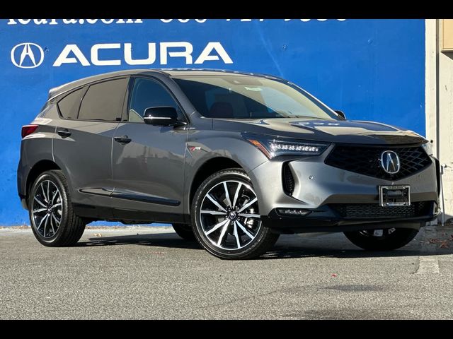 2025 Acura RDX A-Spec Advance