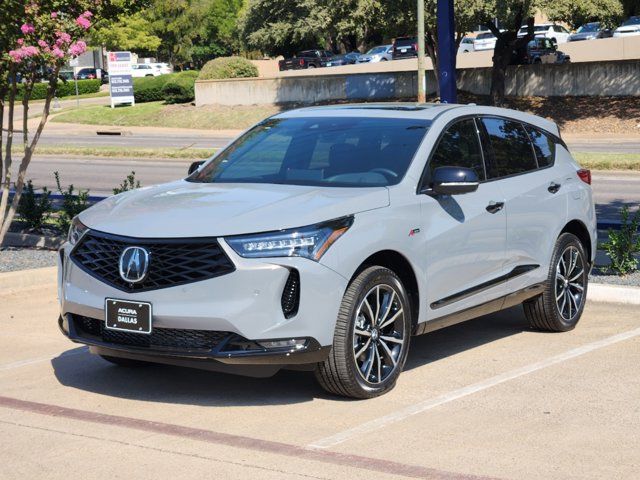 2025 Acura RDX A-Spec Advance