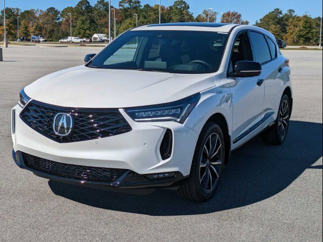 2025 Acura RDX A-Spec Advance