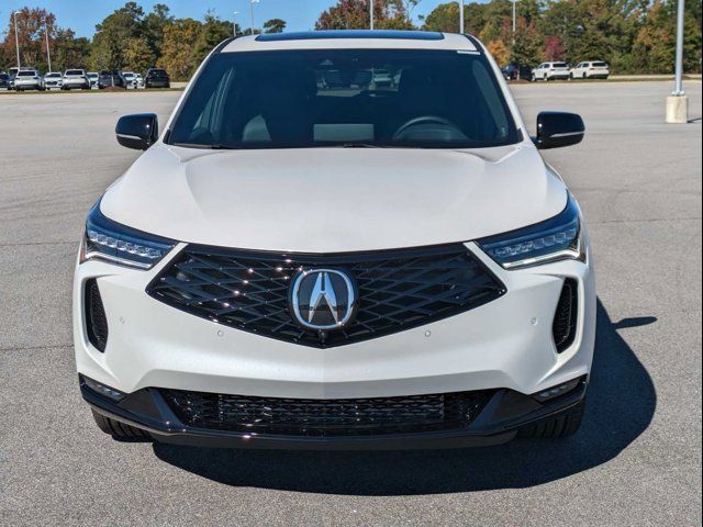 2025 Acura RDX A-Spec Advance