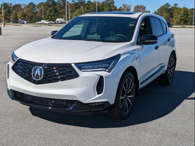 2025 Acura RDX A-Spec Advance