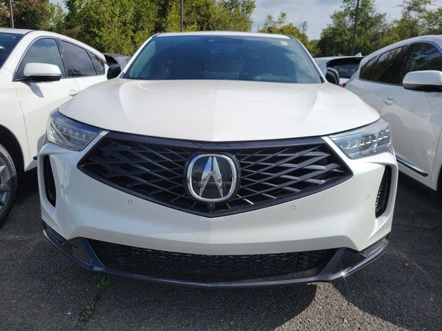 2025 Acura RDX A-Spec Advance