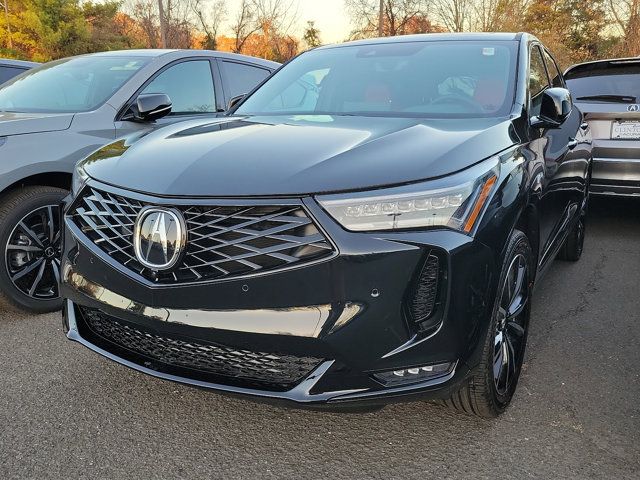 2025 Acura RDX A-Spec Advance