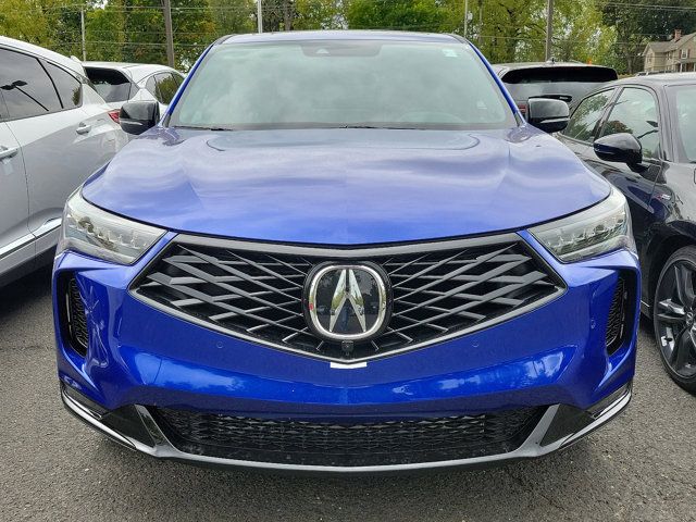 2025 Acura RDX A-Spec Advance