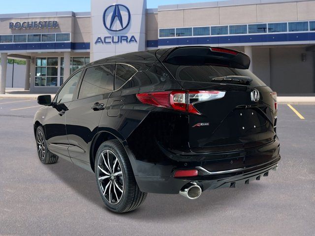 2025 Acura RDX A-Spec Advance