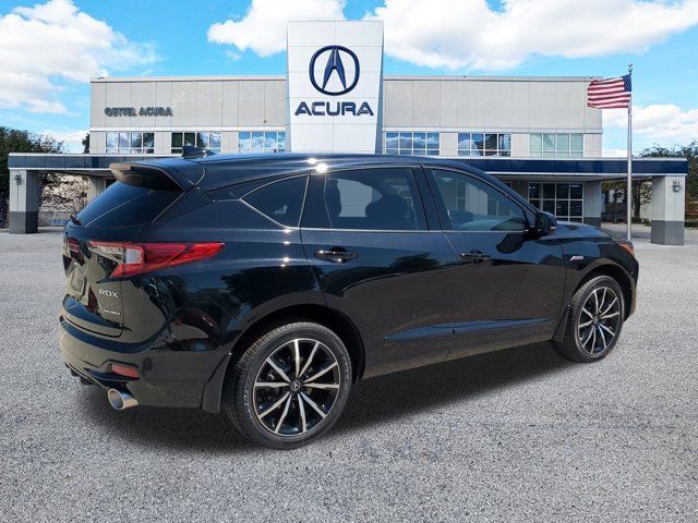 2025 Acura RDX A-Spec Advance