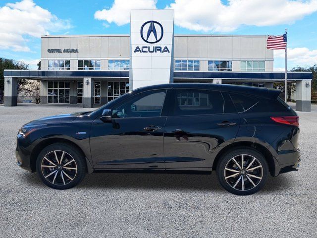 2025 Acura RDX A-Spec Advance