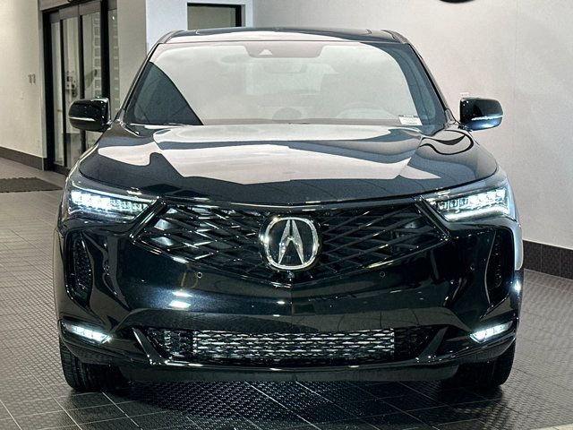 2025 Acura RDX A-Spec Advance